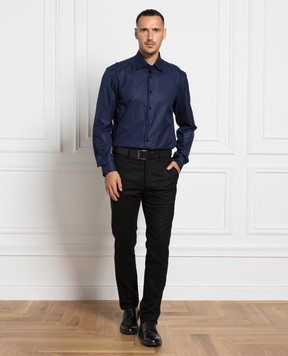 Stefano Ricci Blue shirt MC007152L1602