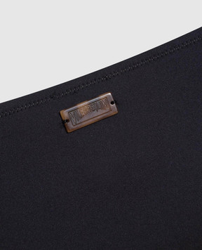 Vilebrequin Black panties from Lili swimwear LIIH3G75