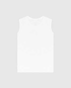 LA PERLA Children's white T-shirt 5436626