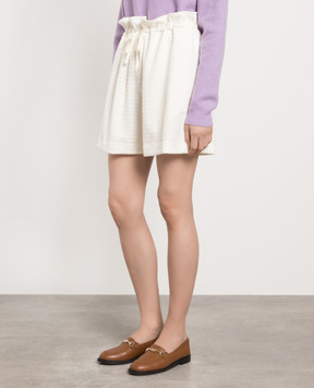 Jil Sander White shorts J02MU0101J65091