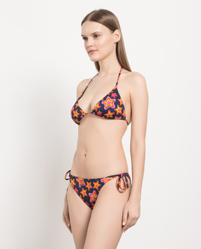 Vilebrequin Panties from the Flore swimsuit in a print FLRC3H24