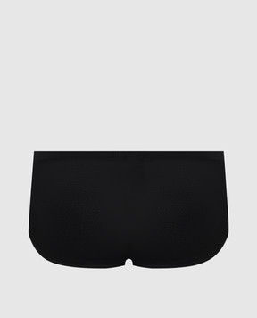 Zimmerli Pureness black briefs 7001347
