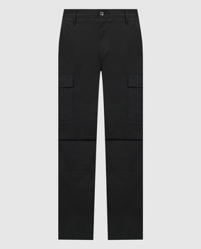 Dolce&Gabbana Black cargo GP03LTFU6V0