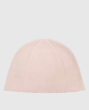 JOSEPH Beige wool cap JF006944