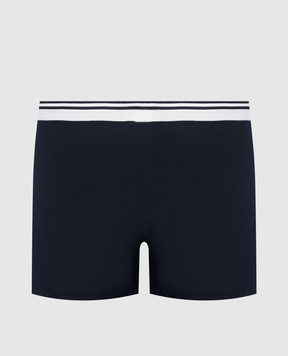 Zimmerli Pure Comfort blue boxer briefs 1721464
