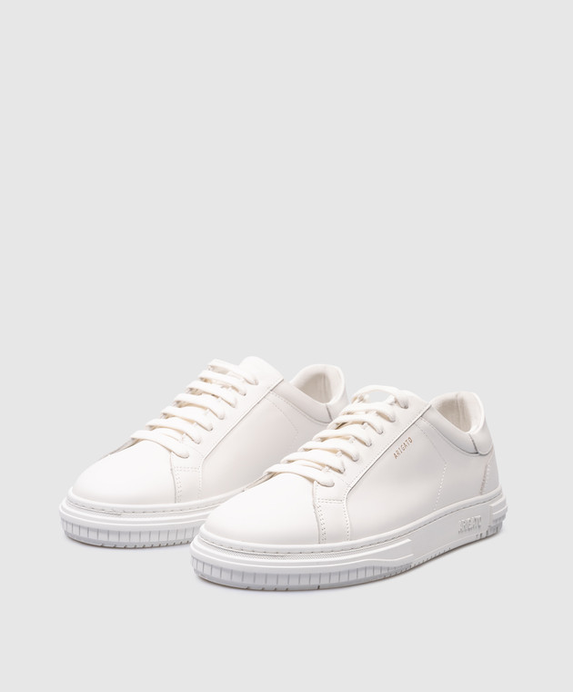 スニーカー AXEL ARIGATO Men Sneakers F0522004 WHITE White AXEL ARIGATO White Atlas Sneakers F0522004 | FLEXDOG