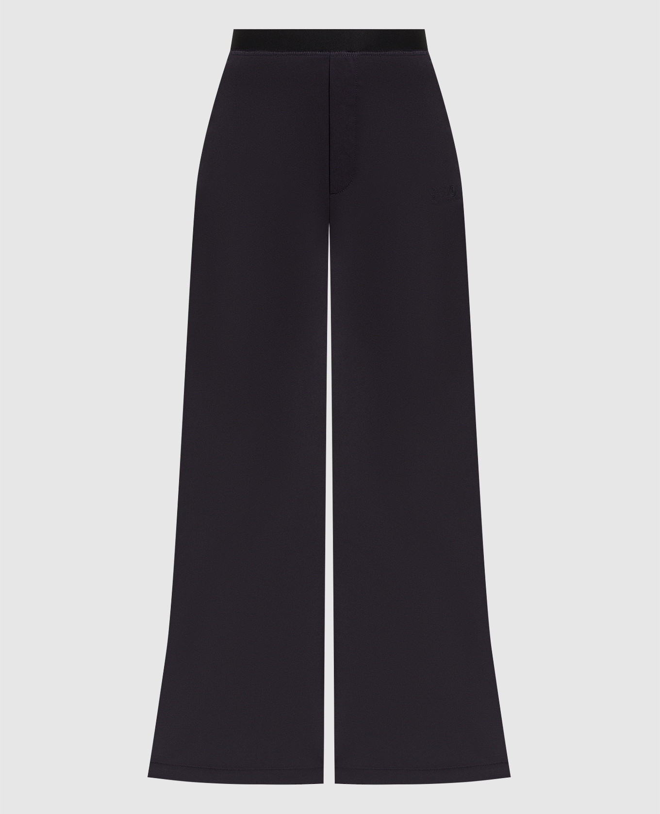 

Blue flared pants Maison Margiela MM6