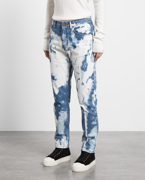 Tom Ford Tie-dye jeans PAD078DEX139