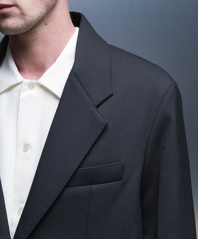 Nicholson - Mizumi black jacket MIZUMISNM1036 - shop with Denmark