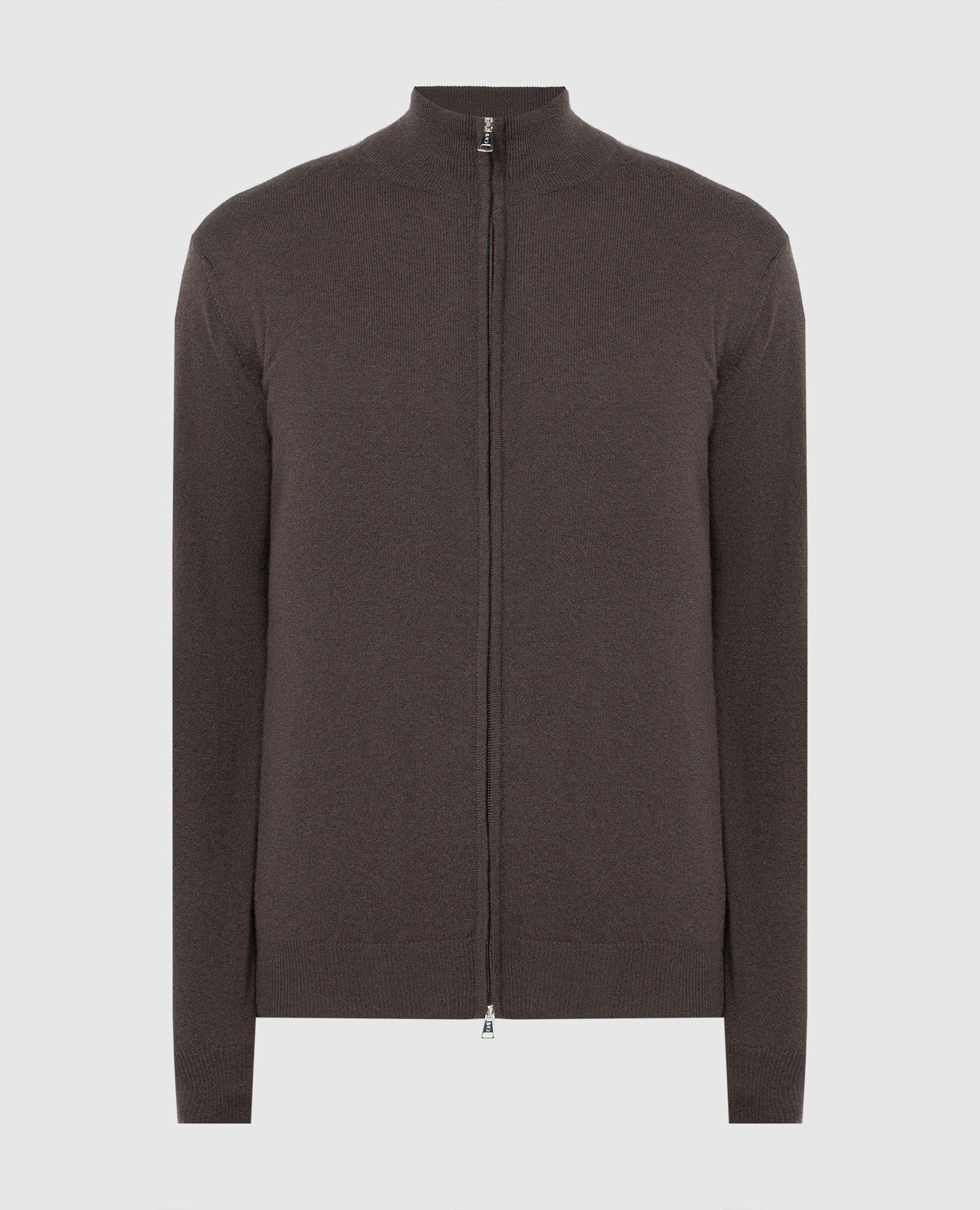 

Brown cashmere cardigan Cashmere&Whiskey
