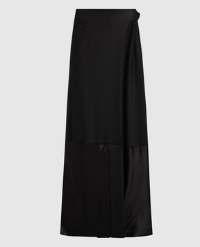 Victoria Beckham Black buttock maxi 1323WSK004732A