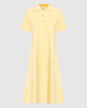 Allude Yellow Polo Dress ChangeClear 22262024