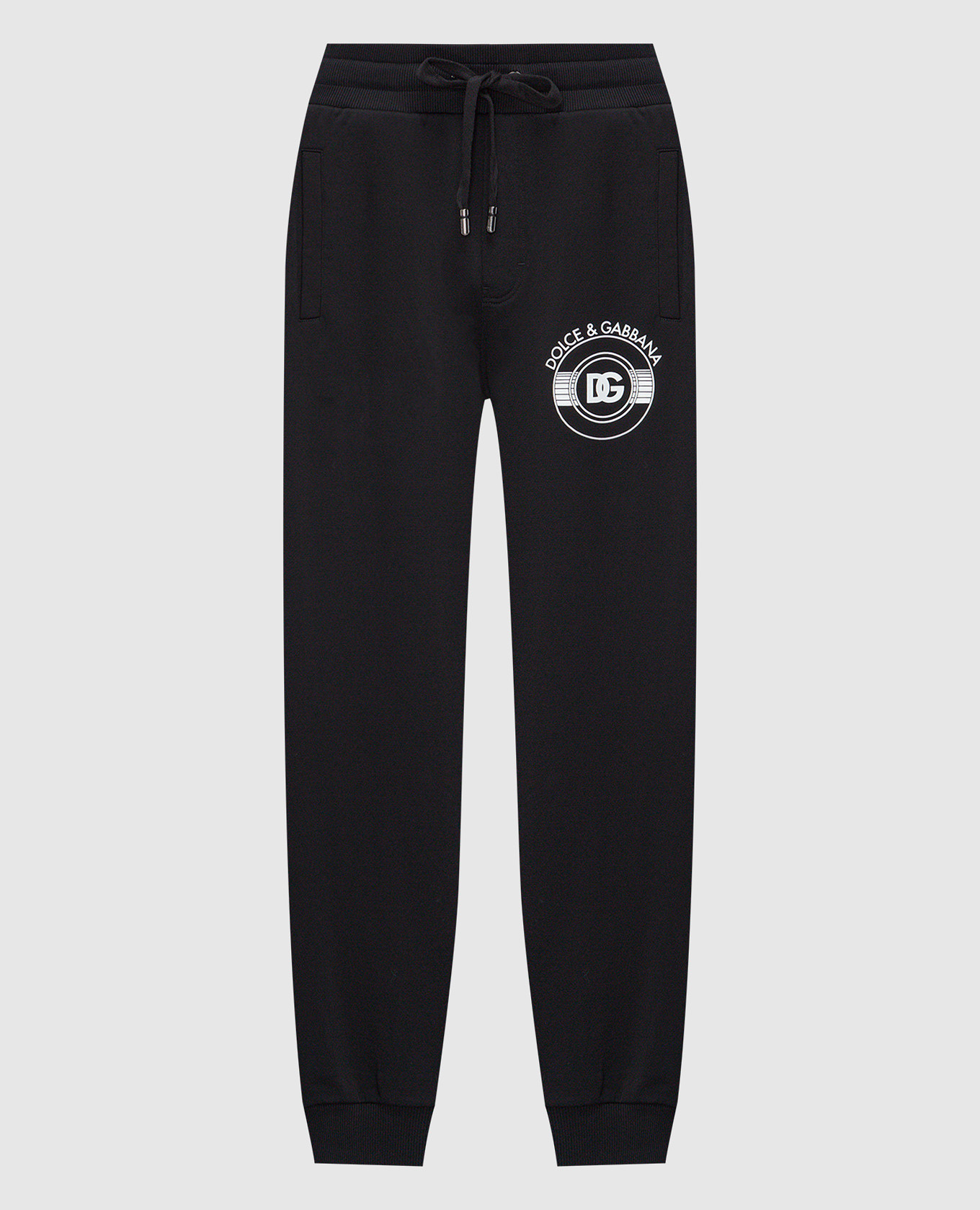 

Black logo joggers Dolce&Gabbana