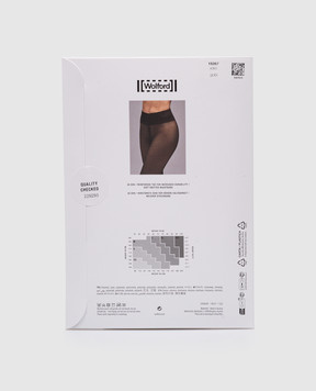 Wolford Beige tights Individual 20 den High Flexibility 18267