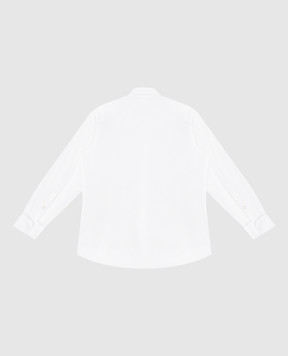 Stefano Ricci Children's white shirt YC002318A310