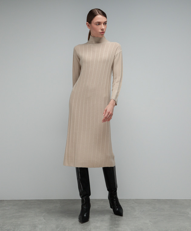 Max mara wool dress hotsell