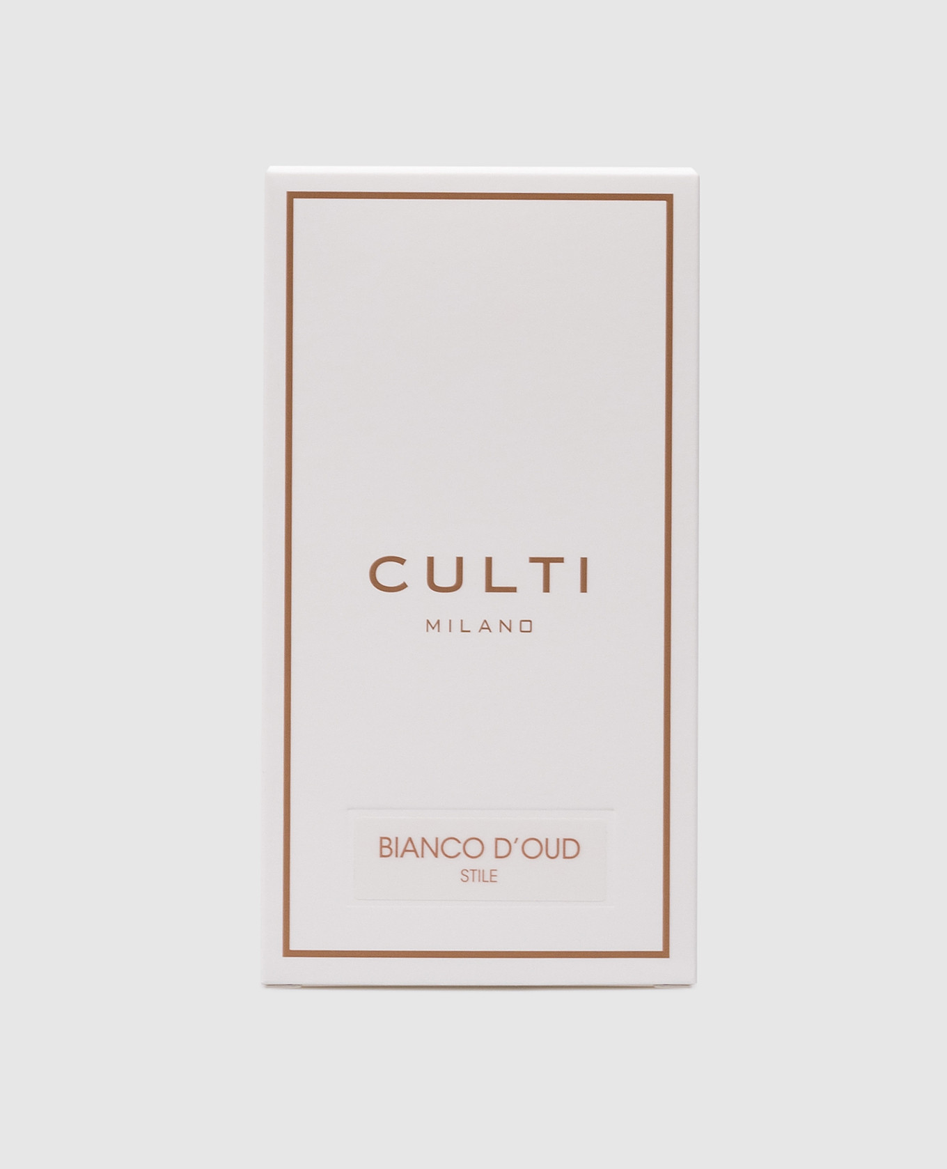 

Aroma diffuser Bianco D'oud 250 ml Culti Milano, Transparent