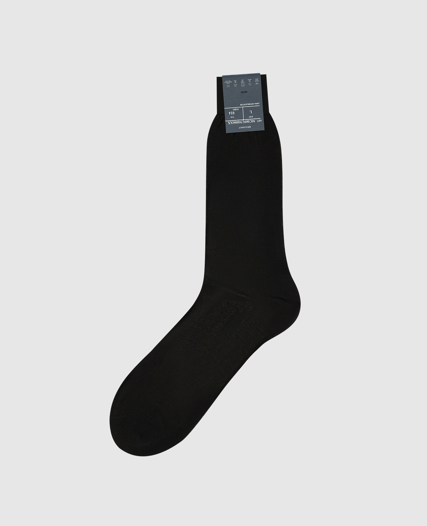

Black socks Bresciani