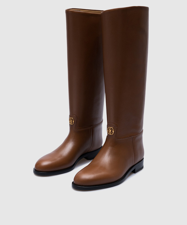 Bally riding boots on sale