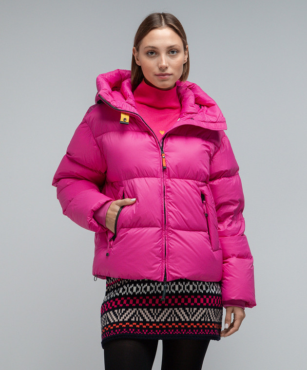 Parajumpers Anya pink down jacket 23WPWPUPP31 buy with Denmark delivery at Symbol