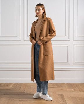 Vicolo Brown coat TR0002