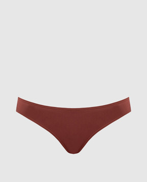RESEA Brown panties from a swimsuit RSPE23C03