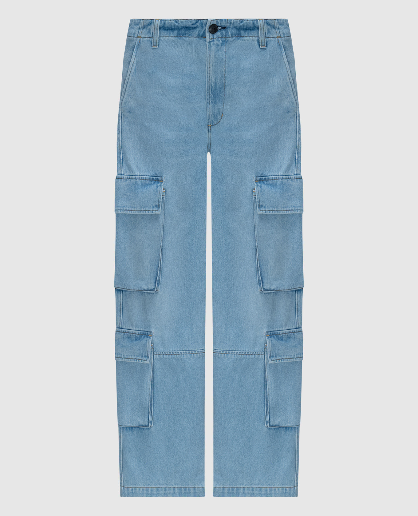 

Delena blue cargo jeans CITIZENS OF HUMANITY, Light blue