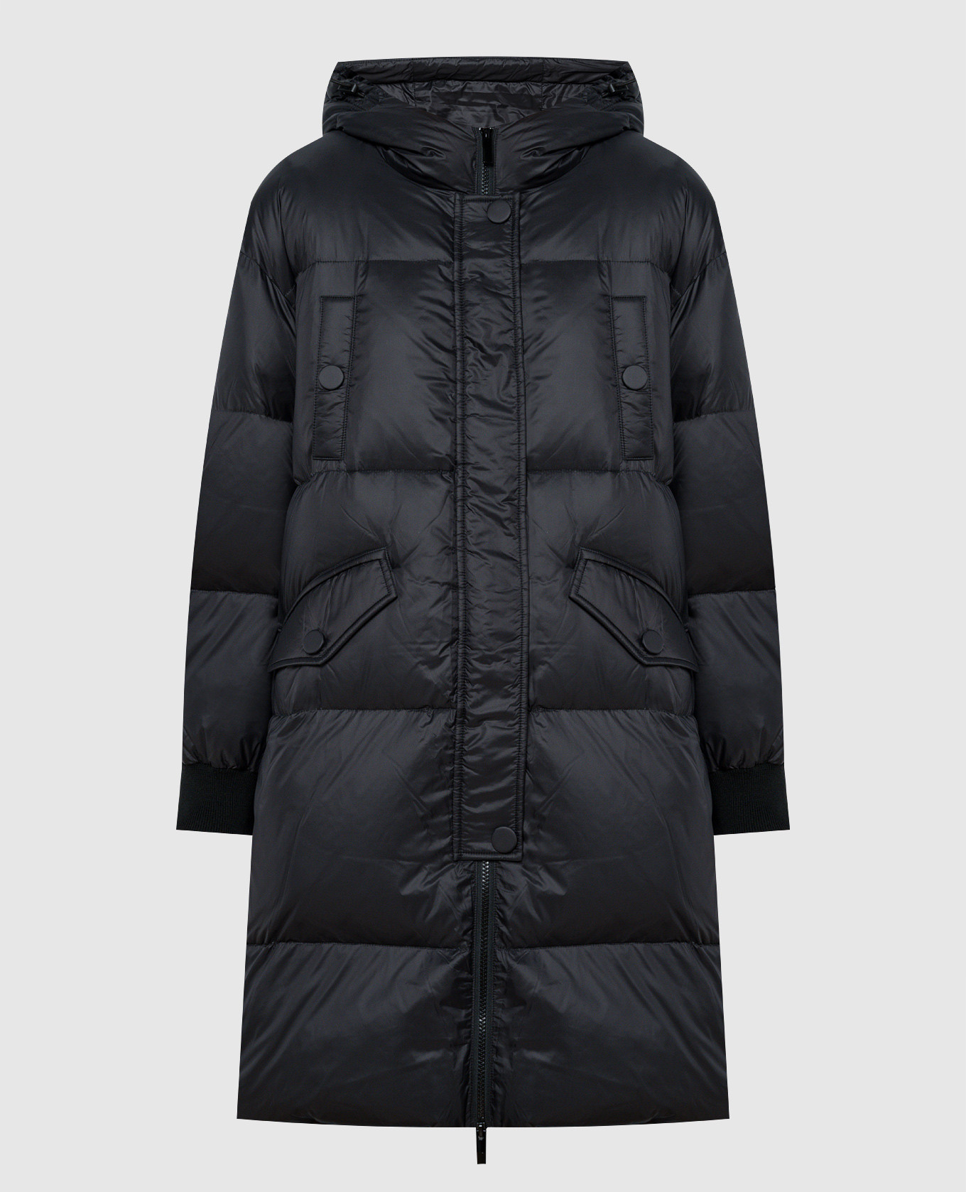 

Black down jacket Be Florence