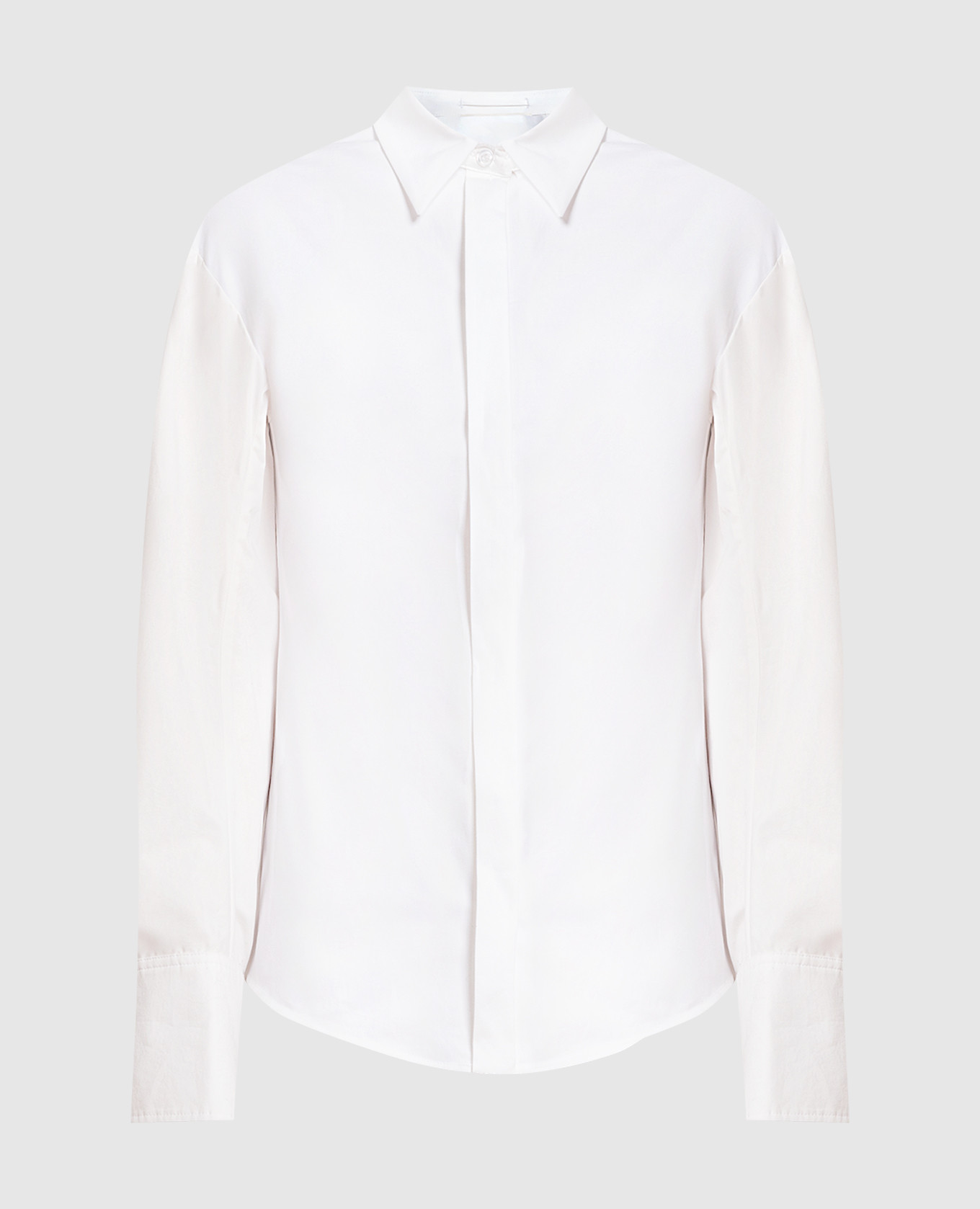 

Tigress white shirt Max Mara Sportmax