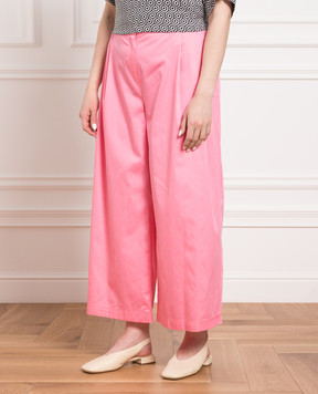 Marina Rinaldi Pink pants RIGORE