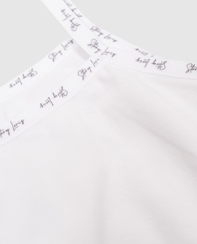 Story Loris Children's white top 363296