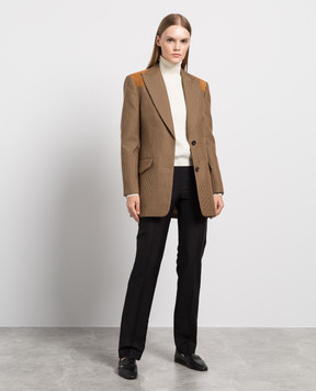 Bally Black pants L4BA401FWO101