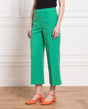 Max & Co Green pants SPALTI