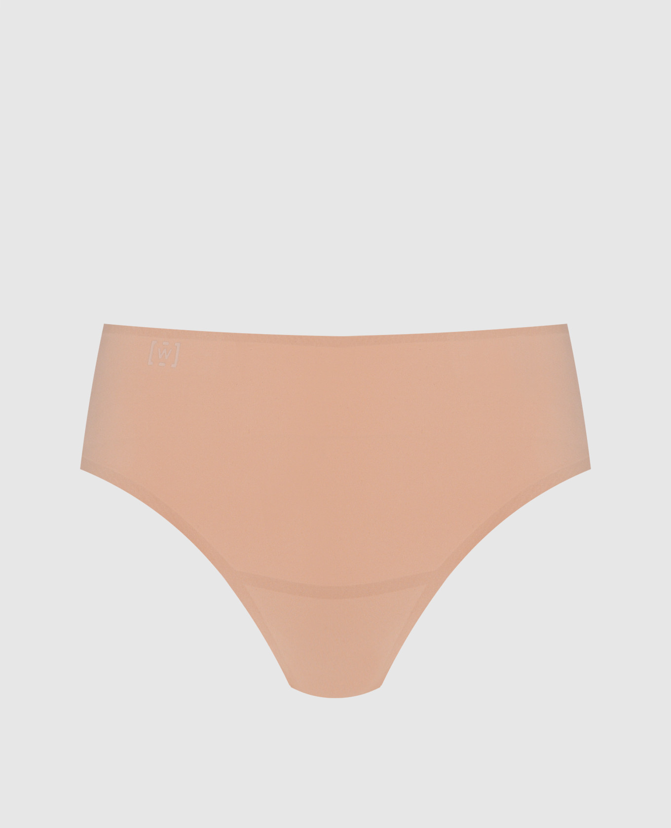

Beige thong panties Wolford, Бежевый