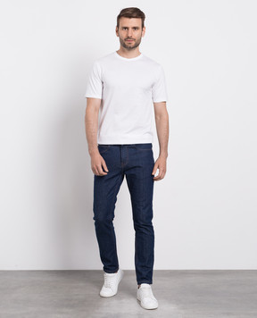 Bresciani White T-shirt MMA17