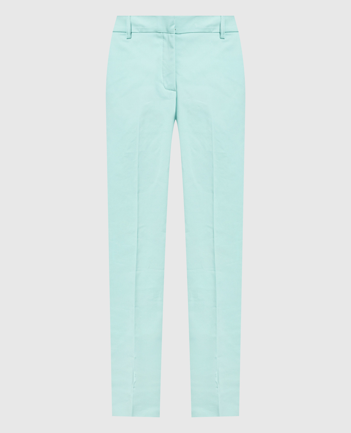 

Mint pants Maesta, Light blue