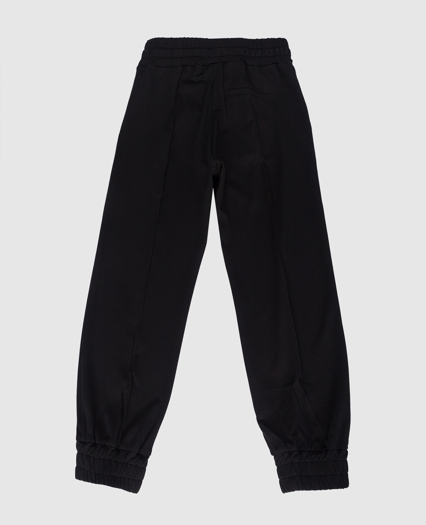 

Children's black joggers Fendi