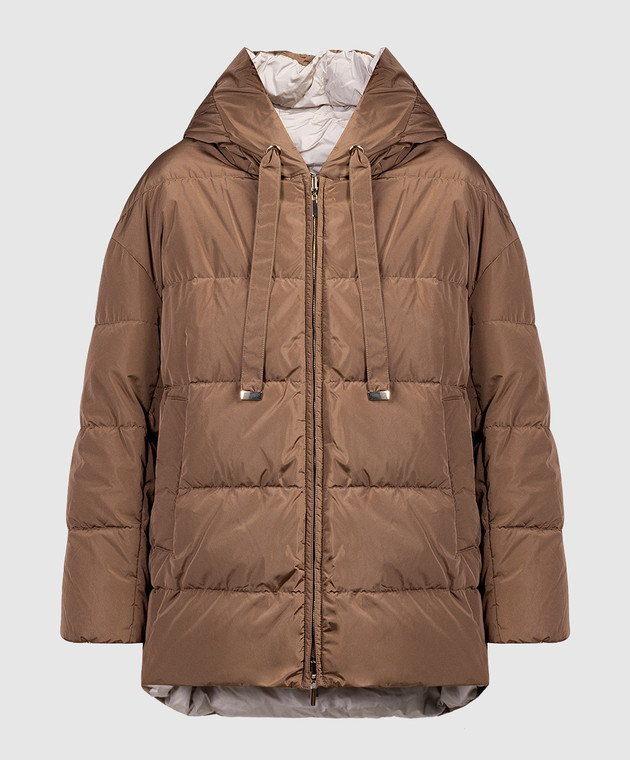 MAX MARA｜DOWN JACKETS (TAFFY (29486055 038 / 2948605560 Taffy puffer jacket | Max Mara | OTTODISANPIETRO