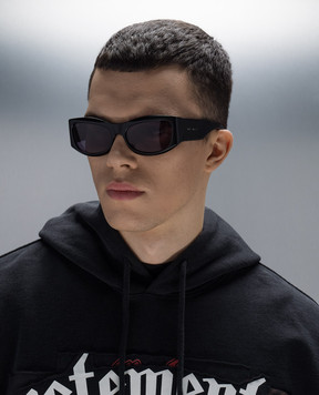 Heliot Emil AETHER black sunglasses 1650