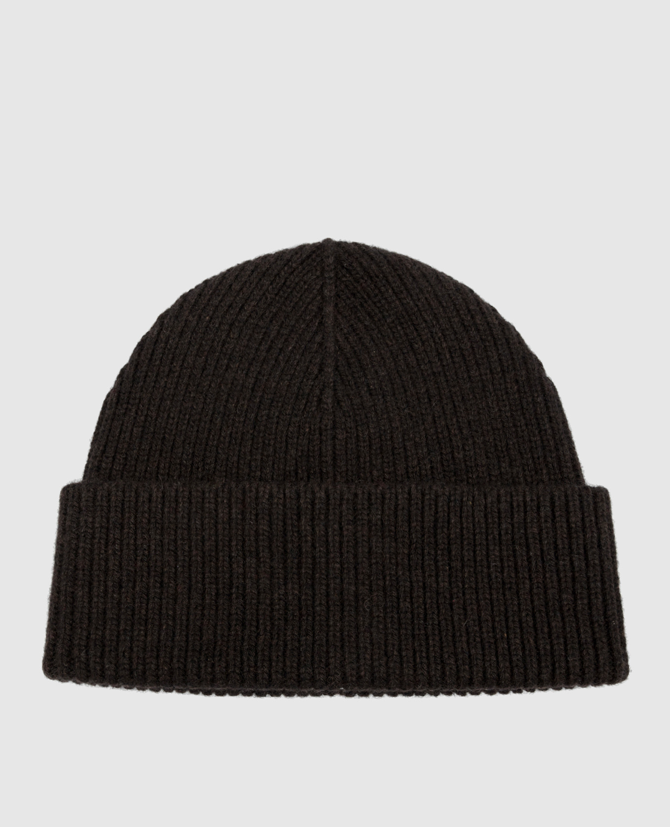 

Brown cashmere hat Cashmere&Whiskey