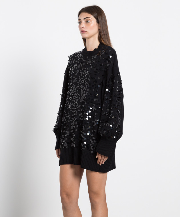 avril knit crochet dress Cozumel Dress main image 1