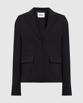 AMBUSH Black jacket BWEN029F22FAB002