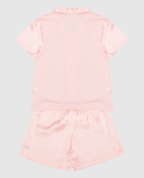 Story Loris Children's pink pajamas 36201816