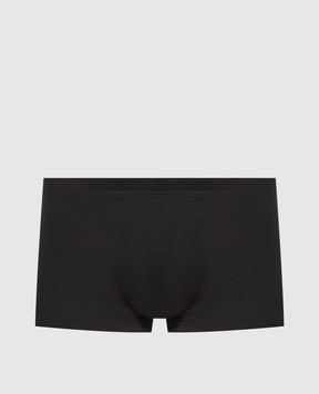Bresciani Black briefs BXM16