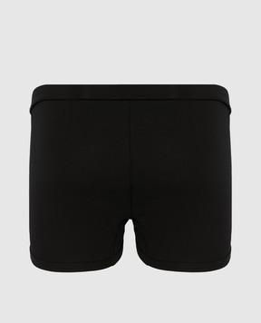 Dolce&Gabbana Black briefs with logo M4F01JFUEB0