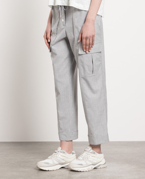 Peserico Gray cargo P0474201941