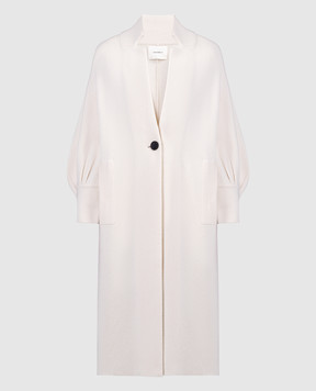 LISA YANG White cashmere cardigan 2024059