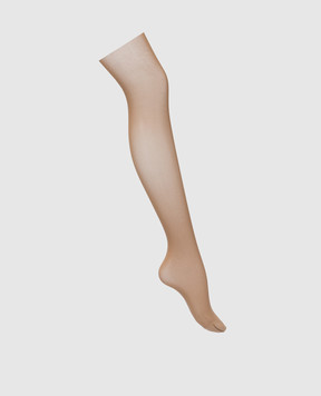 Wolford Individual dark beige tights 20 den 18267