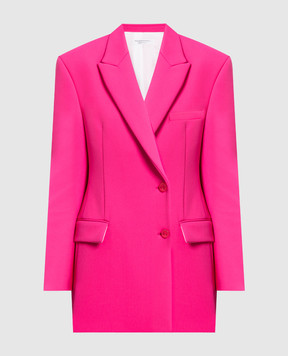 Philosophy di Lorenzo Serafini Pink jacket A05045726