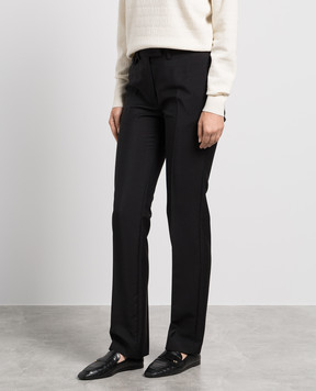 Bally Black pants L4BA401FWO101